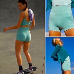 FP good karma shorts